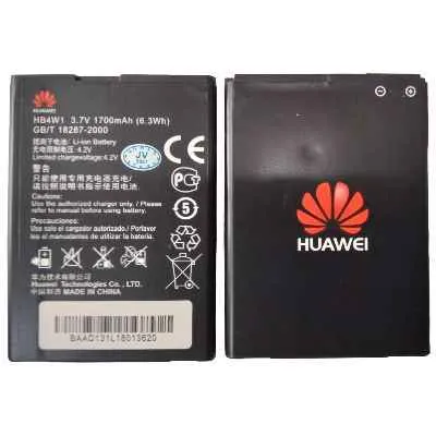 [0057] BATERIA HUAWEI HB4W1 CM990 G510 U8951 Y210 G520