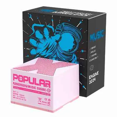 [0066] CORNETA INALAMBRICA X1 PINK