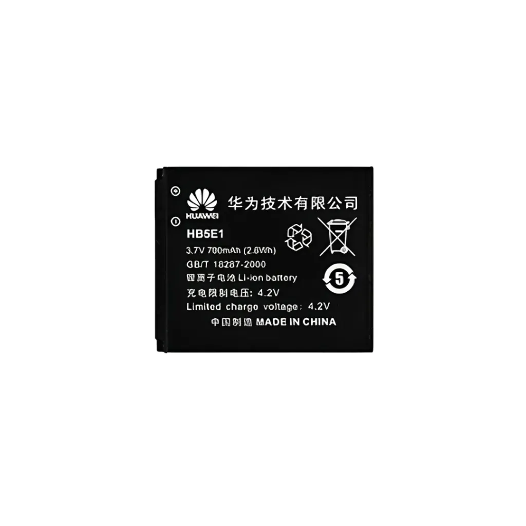 BATERIA HUAWEI HB5E1 C3100