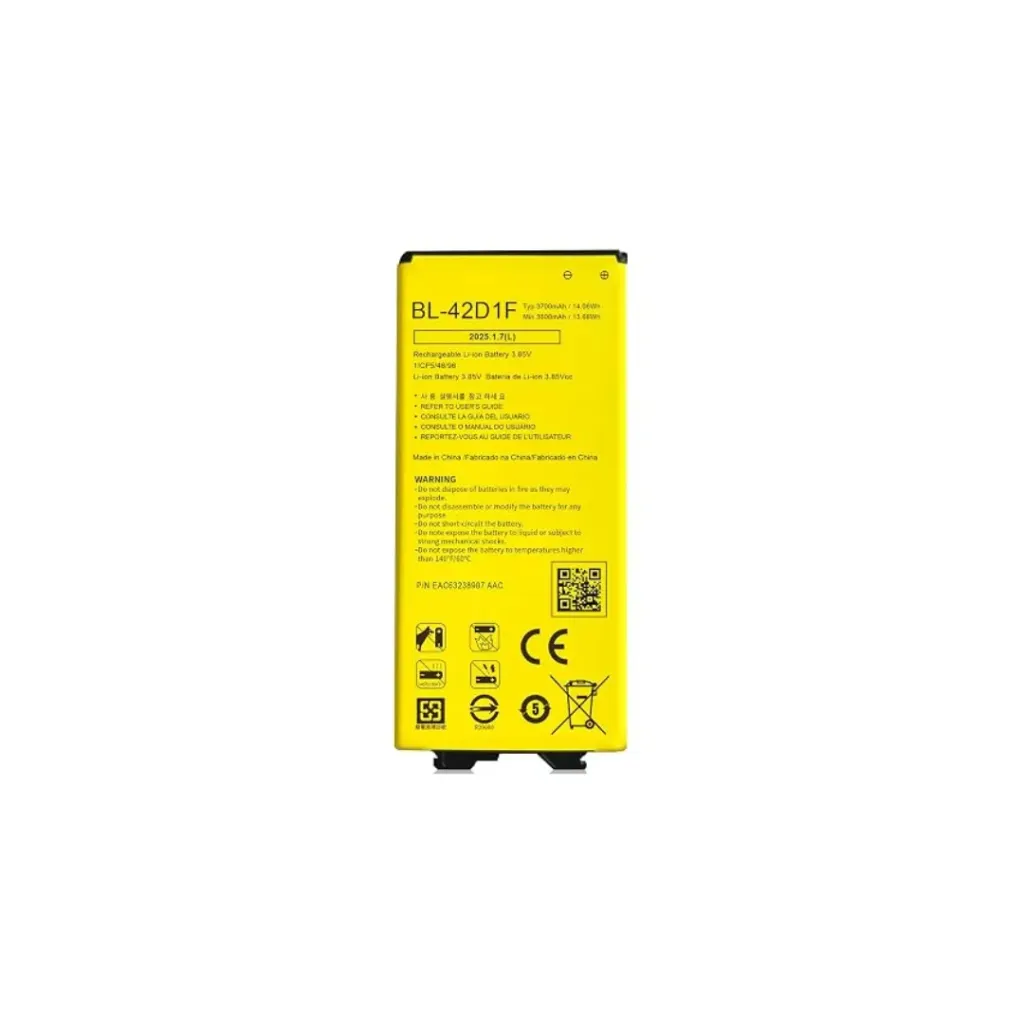 BATERIA LG G5 H820 H840 VS987 H868 H860 BL42D1F