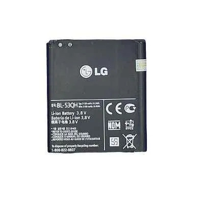 [0101] BATERIA LG OPTIMUS L9 4X  P880 P760 KP765 F160 F200 Optimus 4X HD Optimus Lte II BL53QH