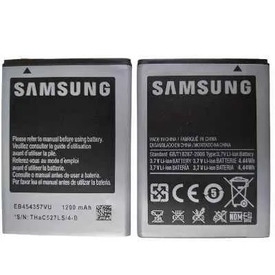 [0181] BATERIA SAMSUNG S5360 5369 5380 B5510 EB454357VU G130H YOUNG