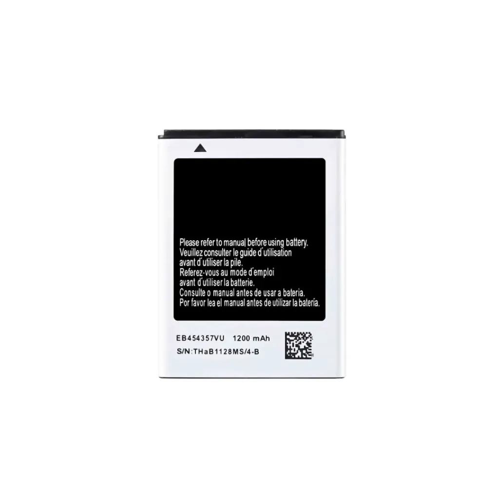 [0181] BATERIA SAMSUNG S5360 5369 5380 B5510 EB454357VU G130H YOUNG