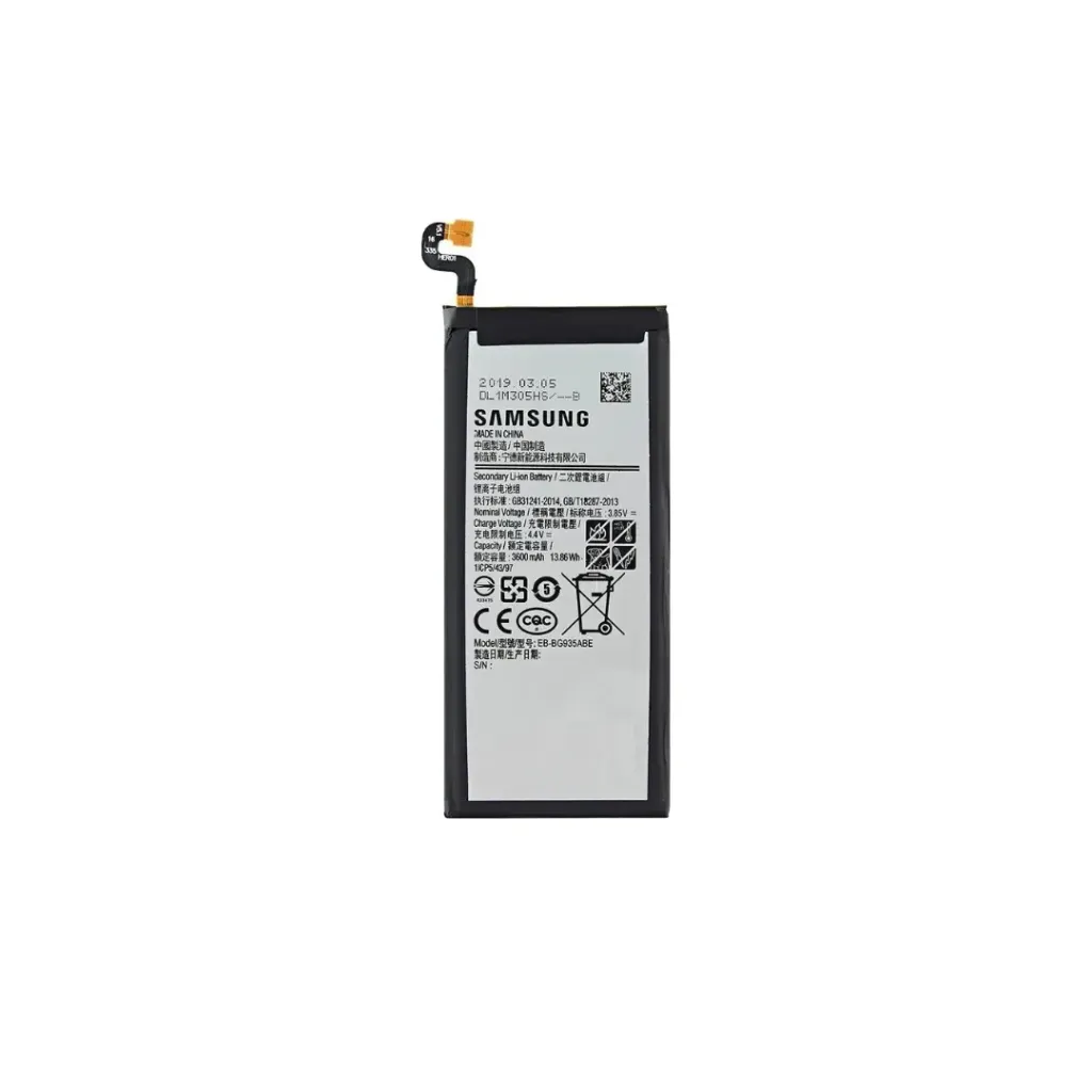 [0190] BATERIA SAMSUNG S7 EDGE EBBG935ABE