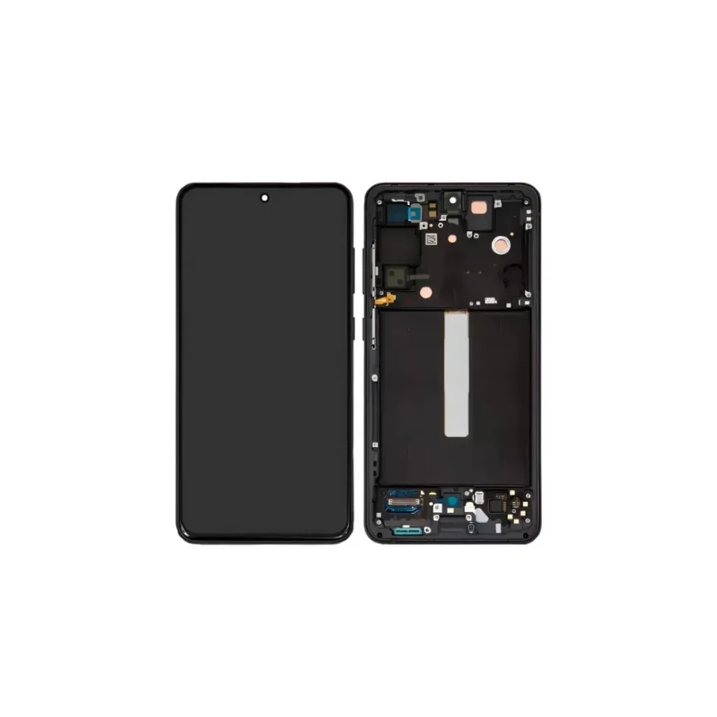 PANTALLA SAMSUNG S21 ULTRA OLED C/MARCO