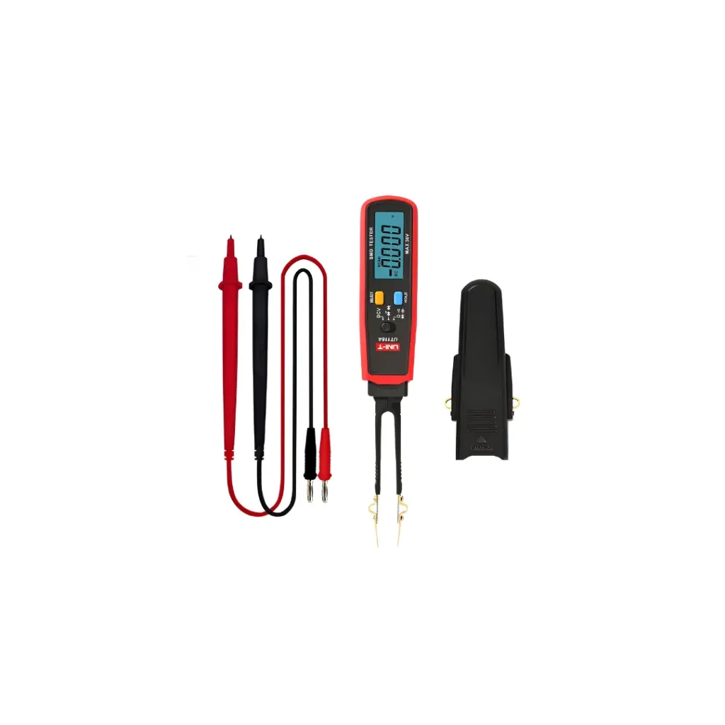 [0271] TESTER MULTIMETRO UNIT UT116C DE PINZA