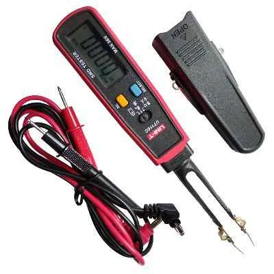 [0271] TESTER MULTIMETRO UNIT UT116C DE PINZA