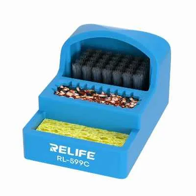 [0710] LIMPIADOR DE PUNTA CAUTIN RELIFE RL599C