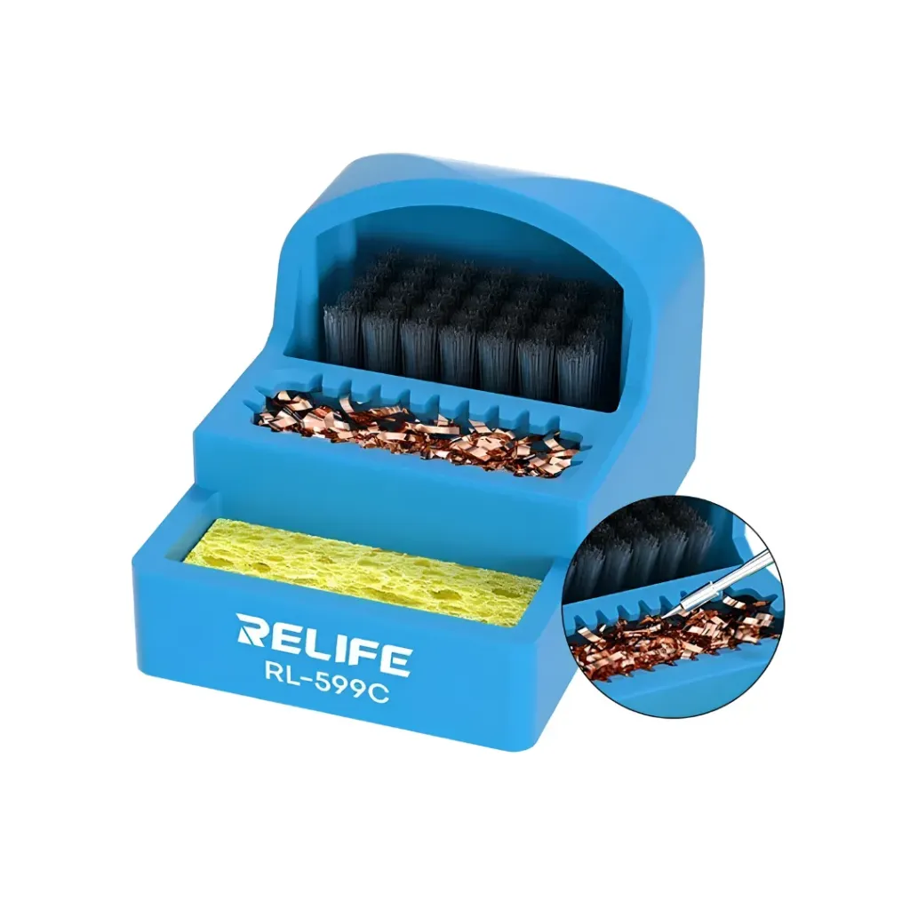 LIMPIADOR DE PUNTA CAUTIN RELIFE RL599C