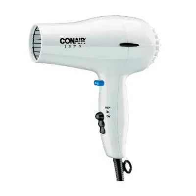 [1137] SECADOR DE CABELLO CONAIR 1875WATTS 9661