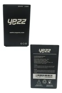 BATERIA YEZZ ANDY 5E YB140 - OFERTA