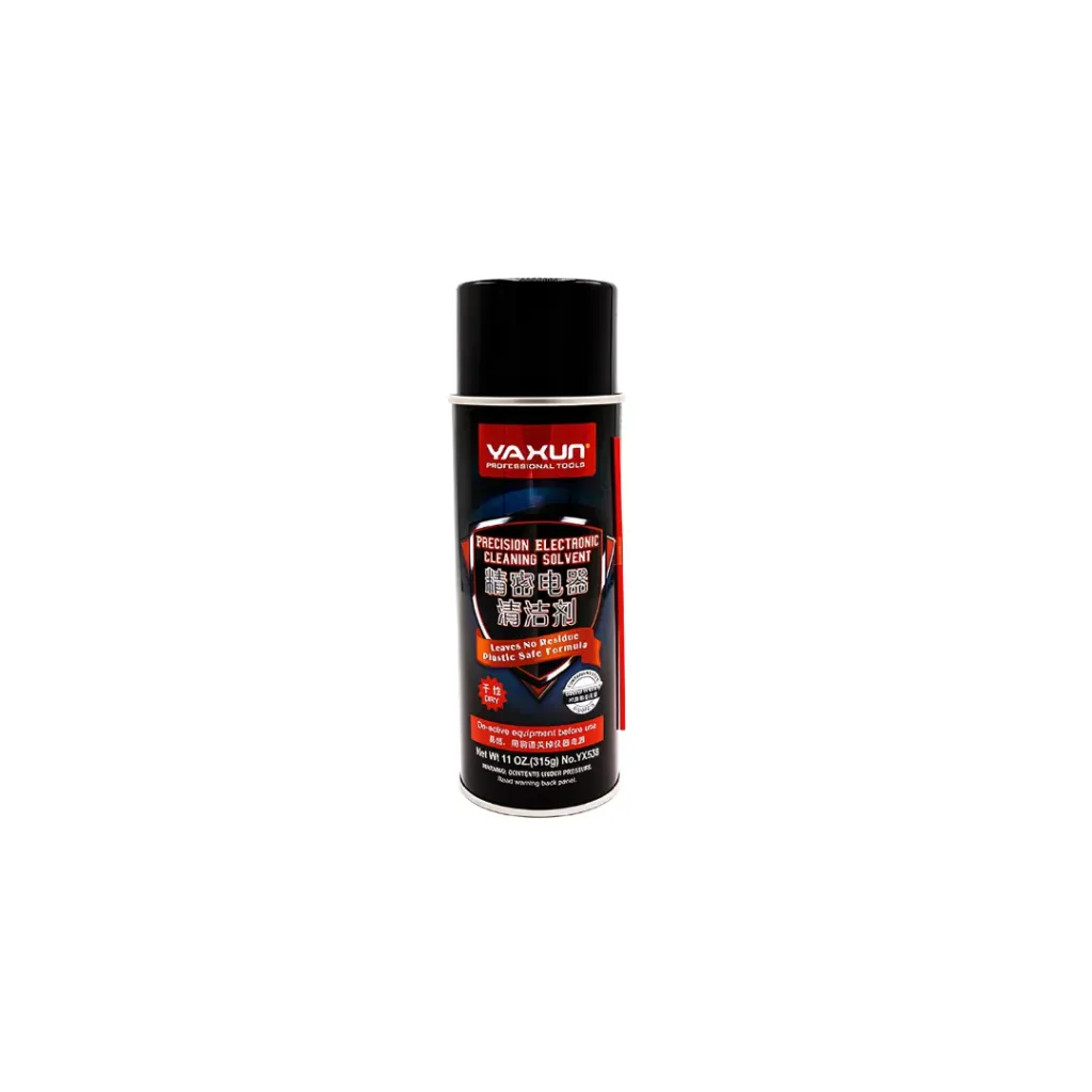 SPRAY LIMPIADOR DE CONTACTOS YAXUN YX538