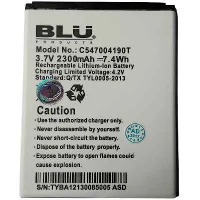 BATERIA BLU LIFE PLAY 2 C547004190T