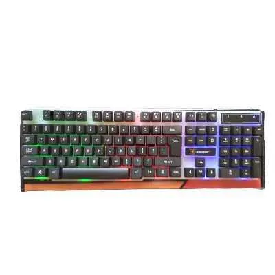 [1202] TECLADO CON MOUSE GAMER RGB 832