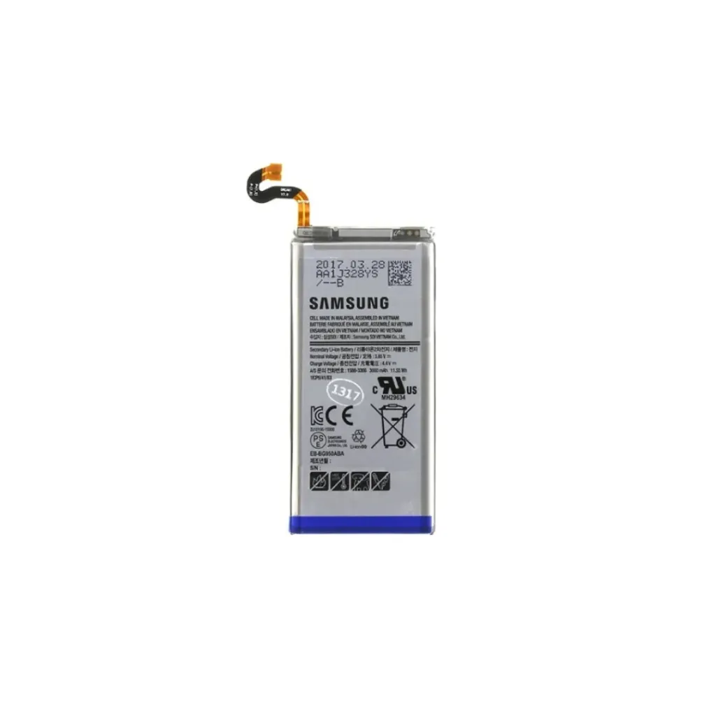 BATERIA SAMSUNG S8 EBBG950ABE