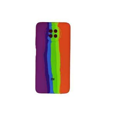 [1272] FORRO XIAOMI REDMI NOTE 9T SILICONE