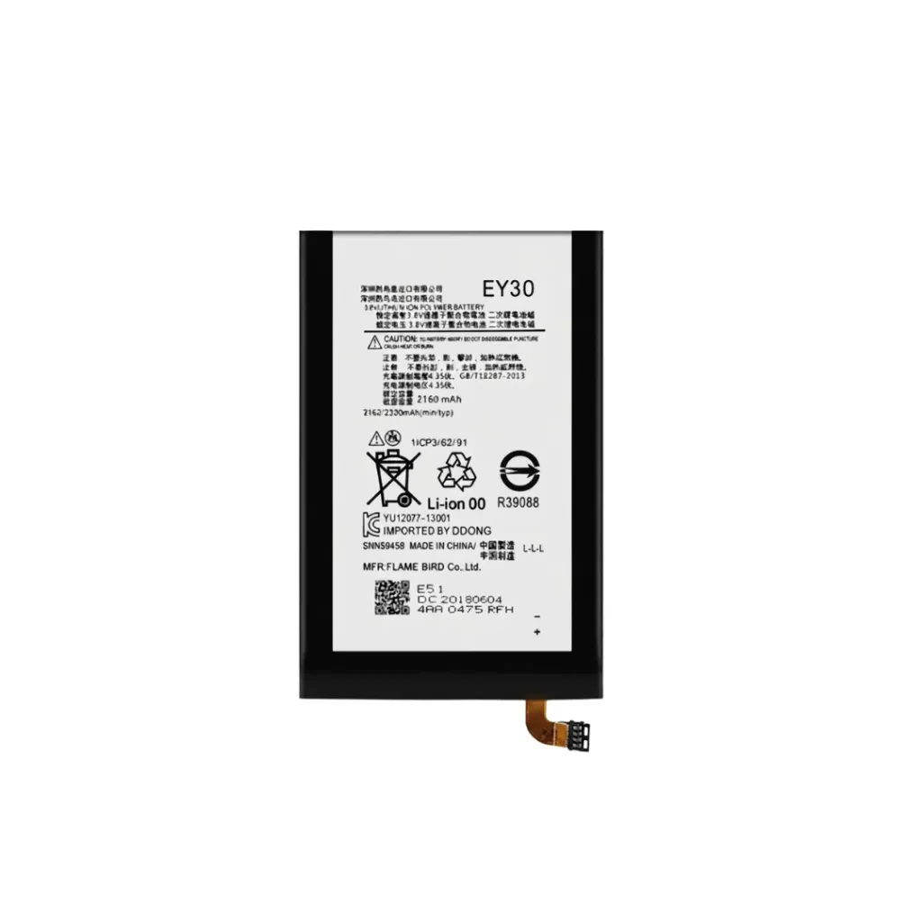 BATERIA MOTO X2 EY30 XT1097 XT1093 XT1095