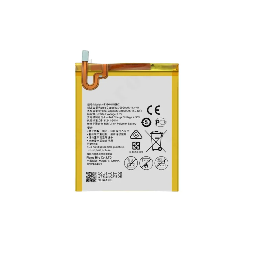 [1288] BATERIA HUAWEI Y6 II Y6 2 HONOR 5X G8 HB396481EBC