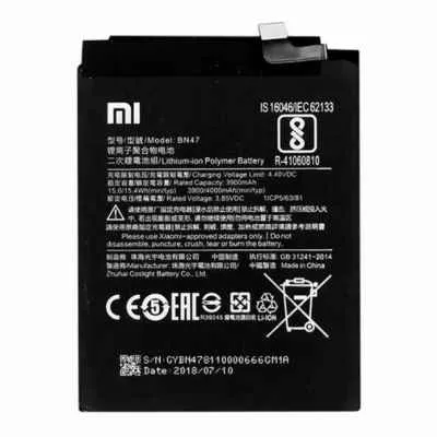[1293] BATERIA XIAOMI REDMI A2 LITE REDMI 6 PRO BN47