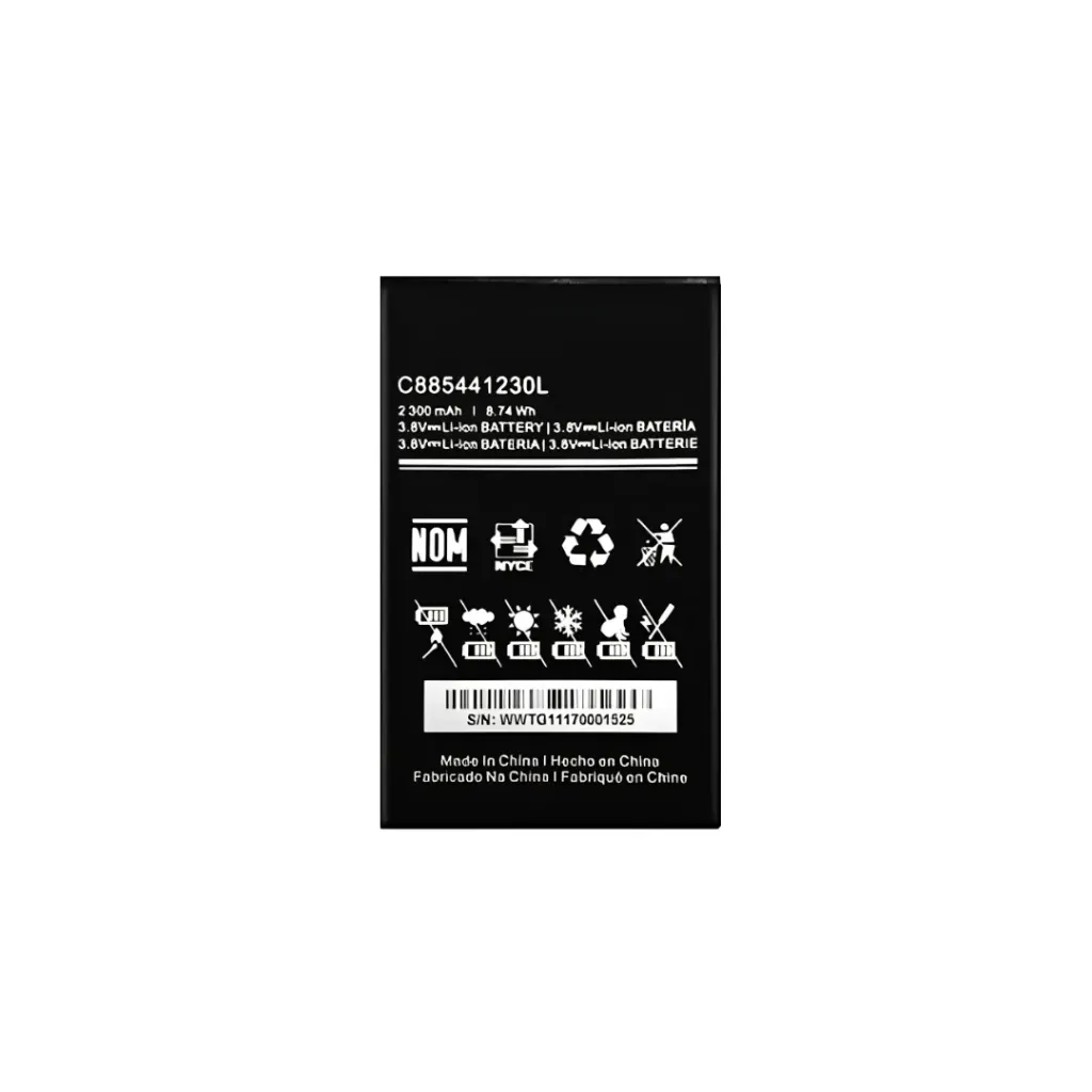 [1295] BATERIA BLU DASH XL D710L C885441230L