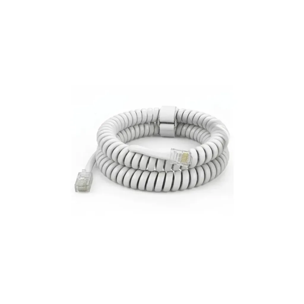 CABLE TELEFONO FIJO DE BOCINA