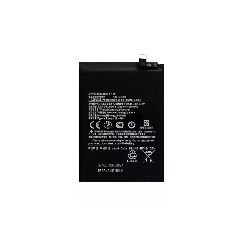 [1346] BATERIA XIAOMI REDMI NOTE 13 BN5P
