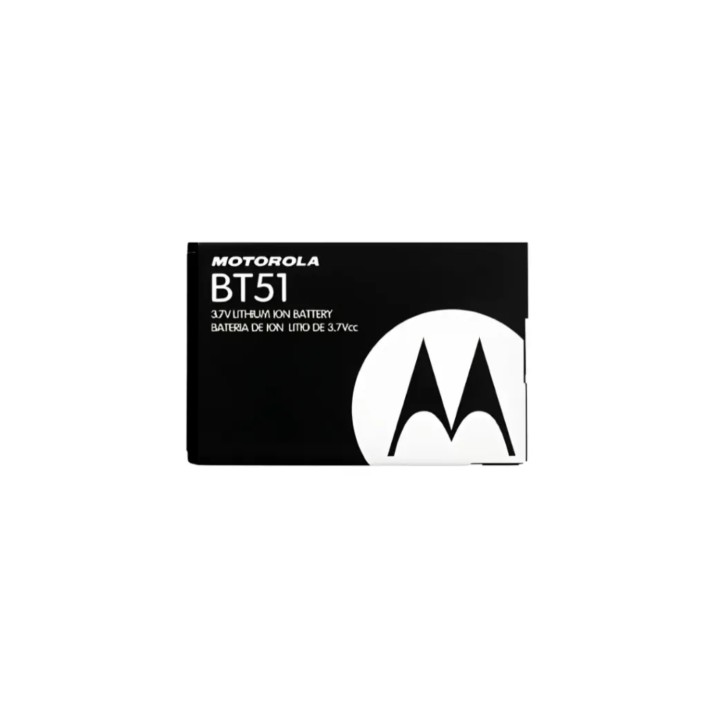 BATERIA MOTOROLA BT51 W385 W490 W510 W315 ROKR Z6M V360