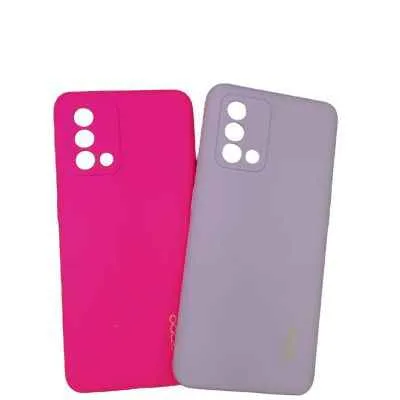 [1431] FORRO OPPO RENO 6 LITE SILICONE