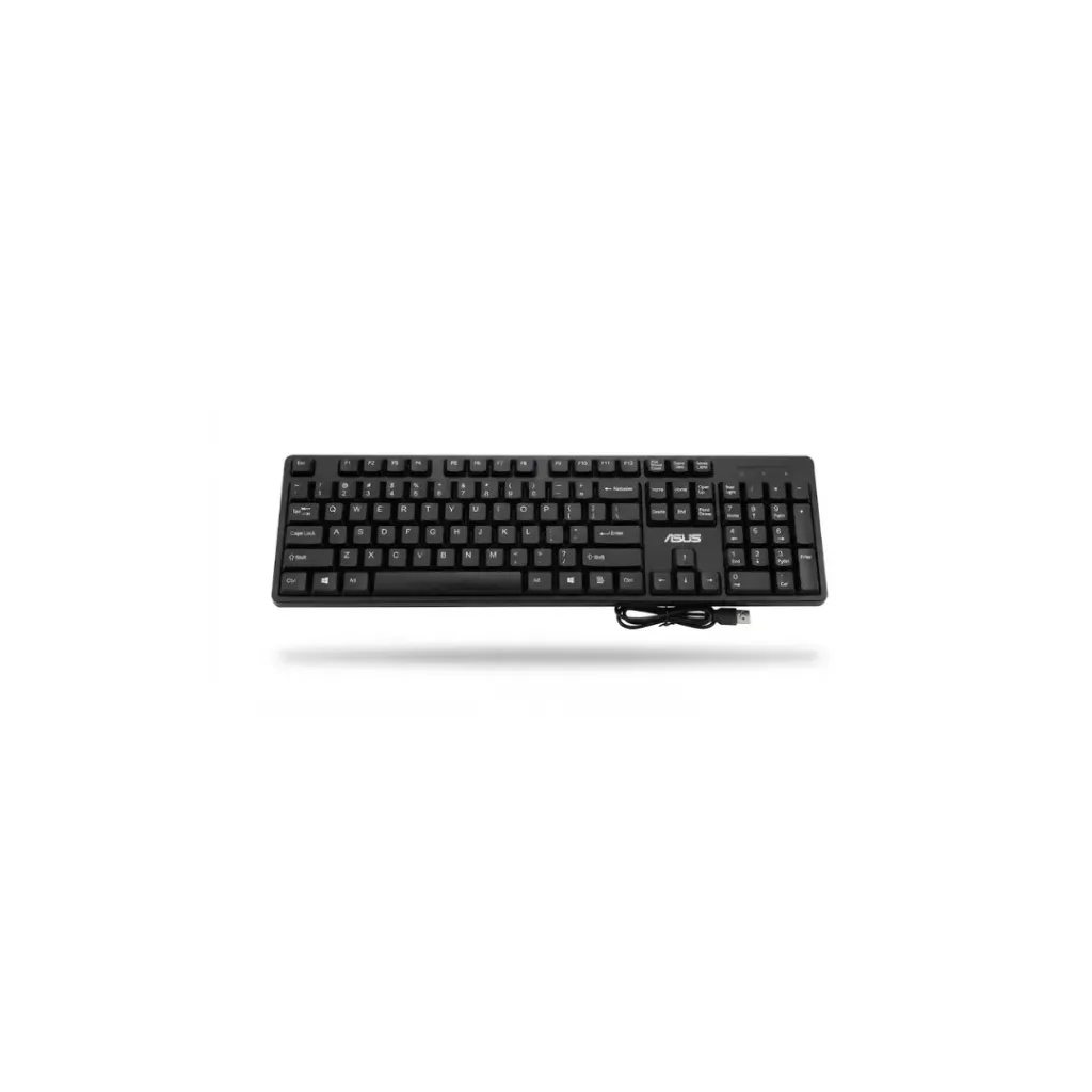 TECLADO PARA PC ASUS USB
