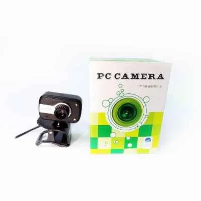 [1513] CAMARA WEB PARA PC MINI PACKING XZT002922