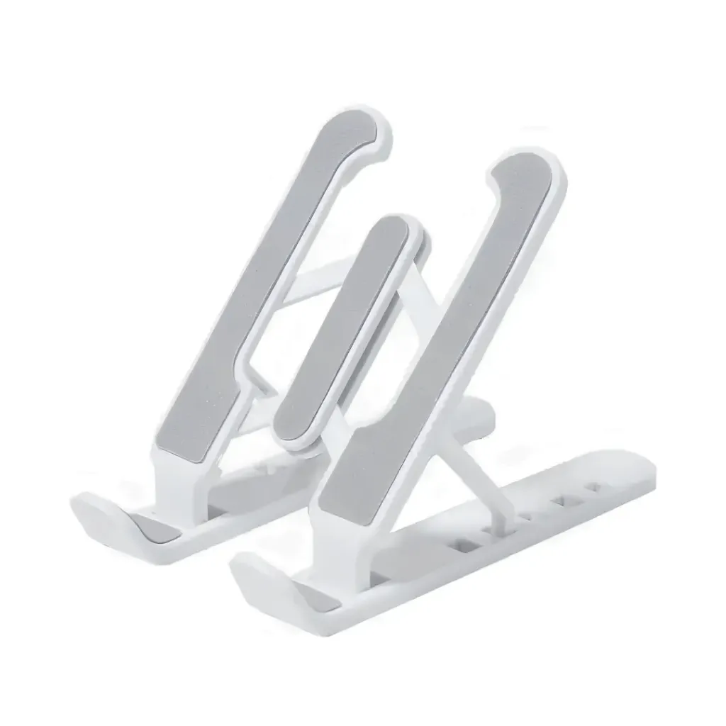 BASE PLÁSTICA PLEGABLE ANTIDESLIZANTE PARA TABLET