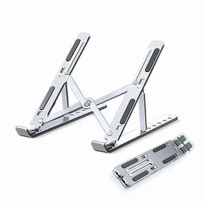 [1784] BASE PARA LAPTOP DE ALUMINIO