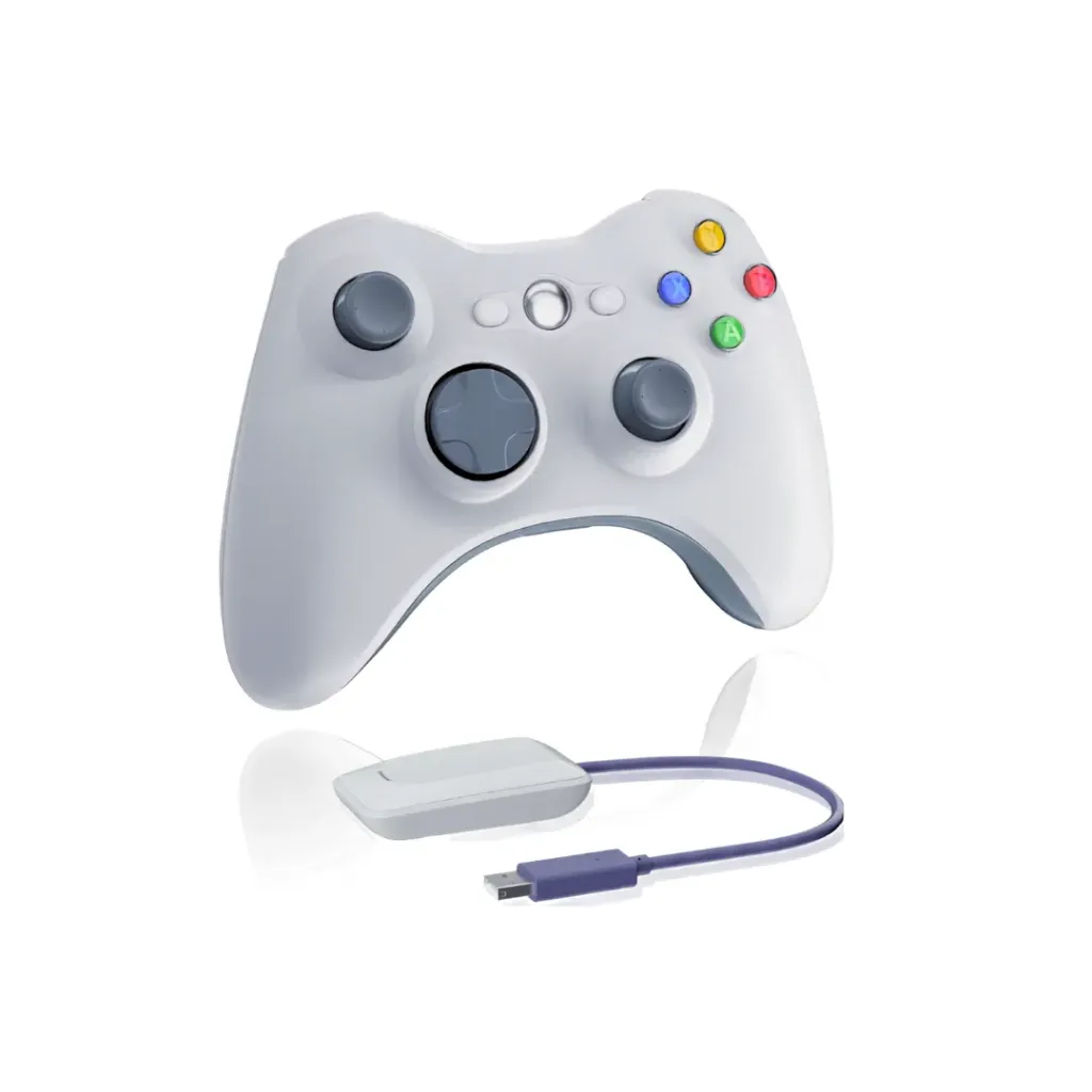 CONTROL INALÁMBRICO XBOX 360