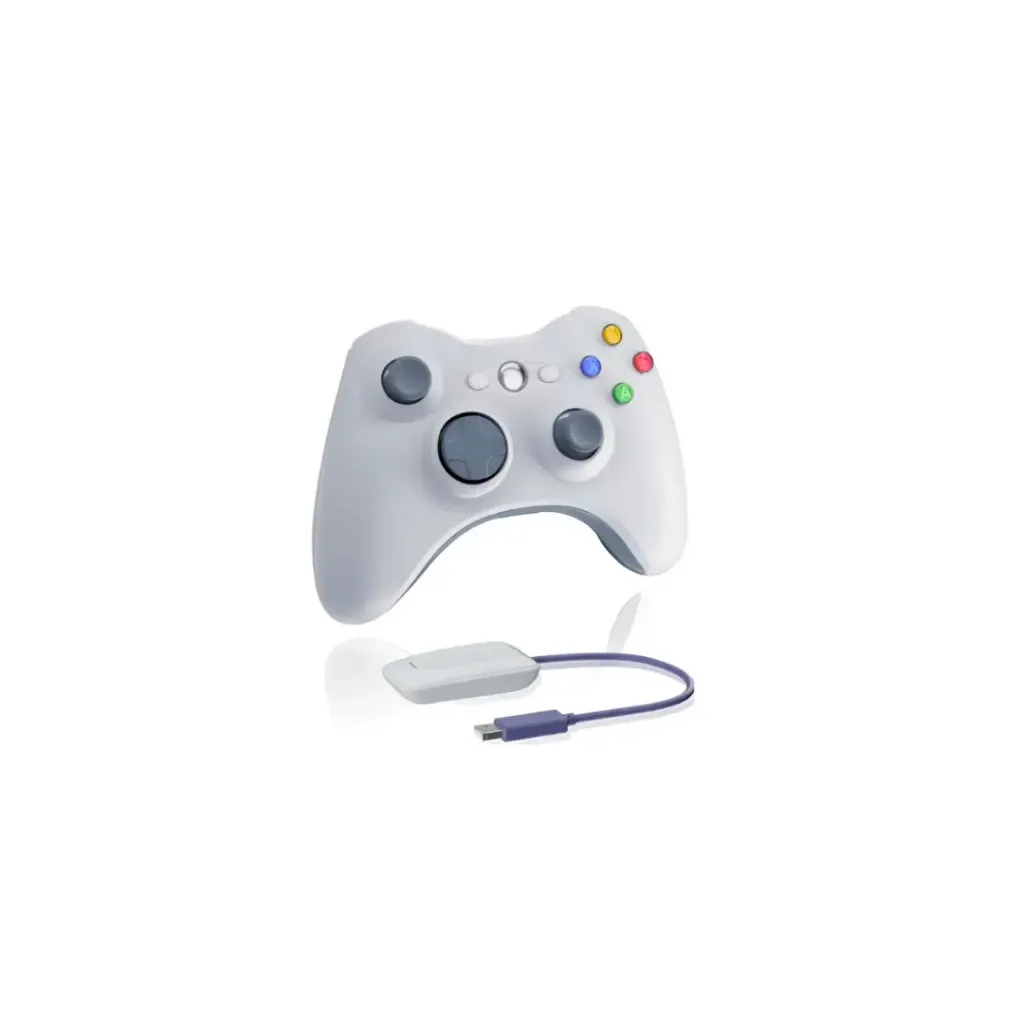 CONTROL INALÁMBRICO XBOX 360