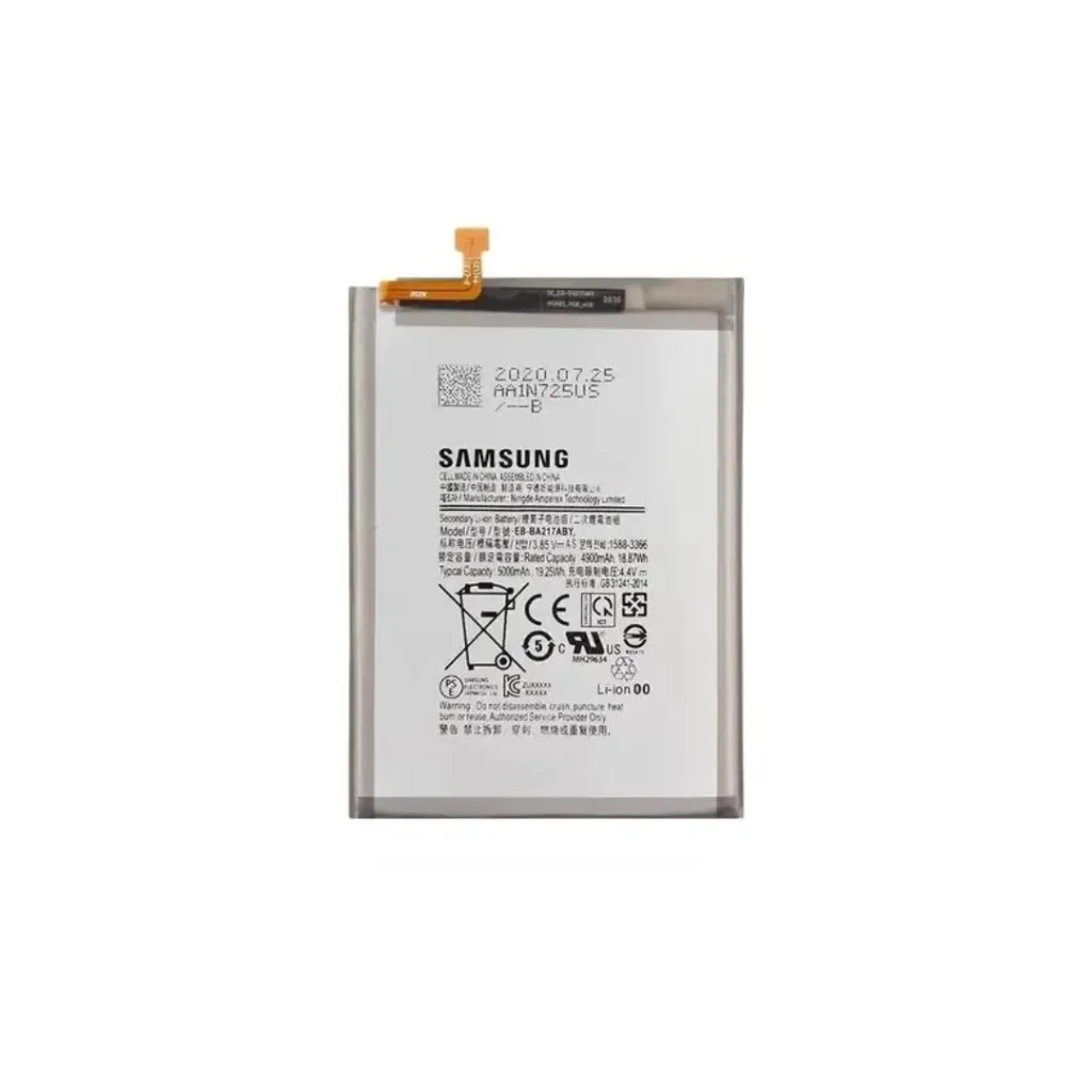 [2086] BATERIA SAMSUNG EBBA217ABY A12 A21S A02 A13 M02 A04S