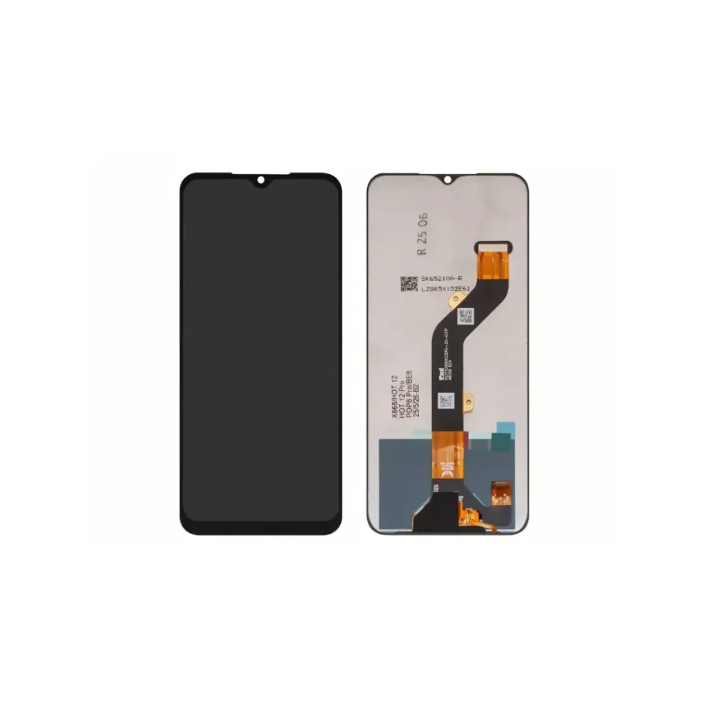 [2312] PANTALLA TECNO SPARK 9T POP 6 PRO HOT 12 PRO INCELL