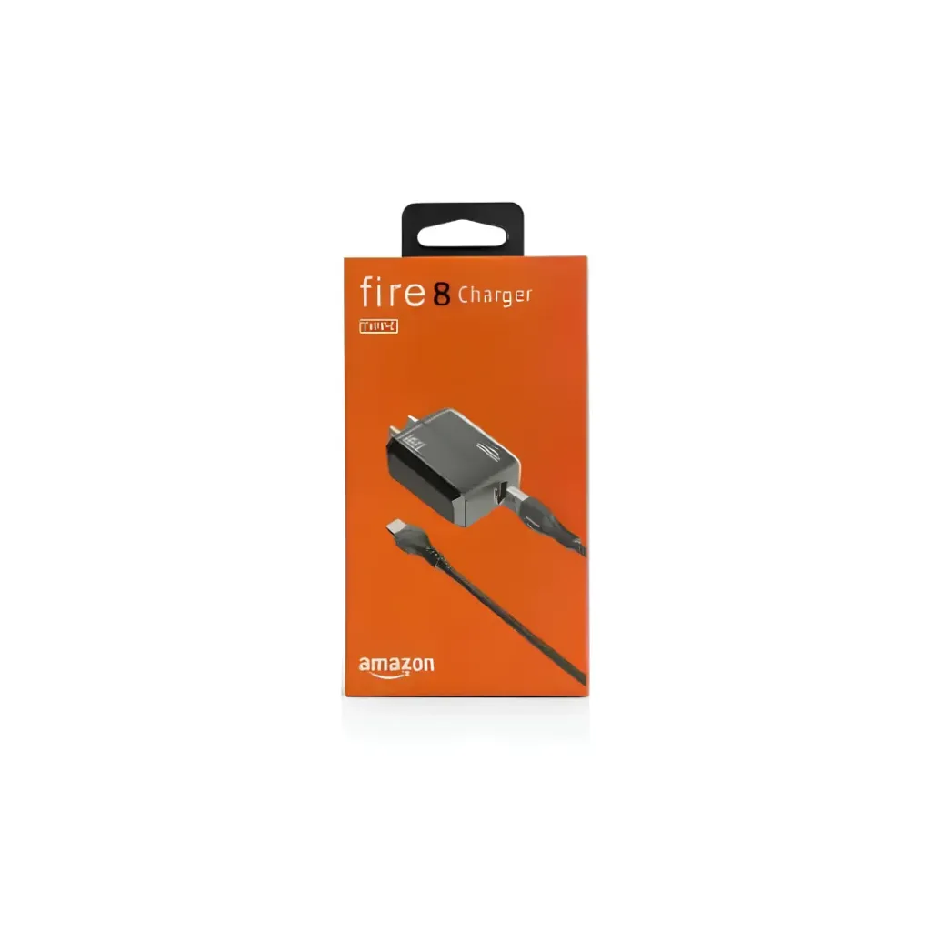 CARGADOR TABLET AMAZON FIRE TIPO C 18W