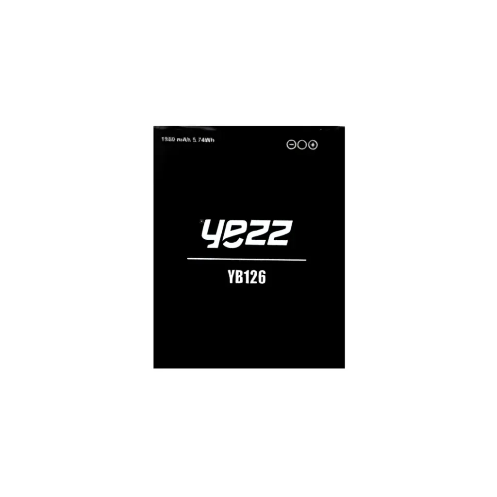 [2430] BATERIA YEZZ ANDY 5EI YB126 - OFERTA