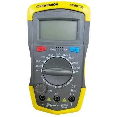 [2486] CAPACIMETRO NEWCASON XC6013LUF2M