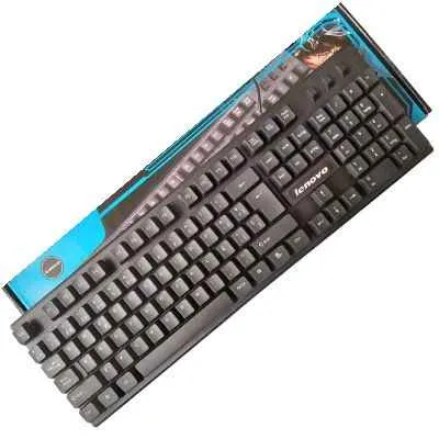 [2490] TECLADO LENOVO LX520 USB