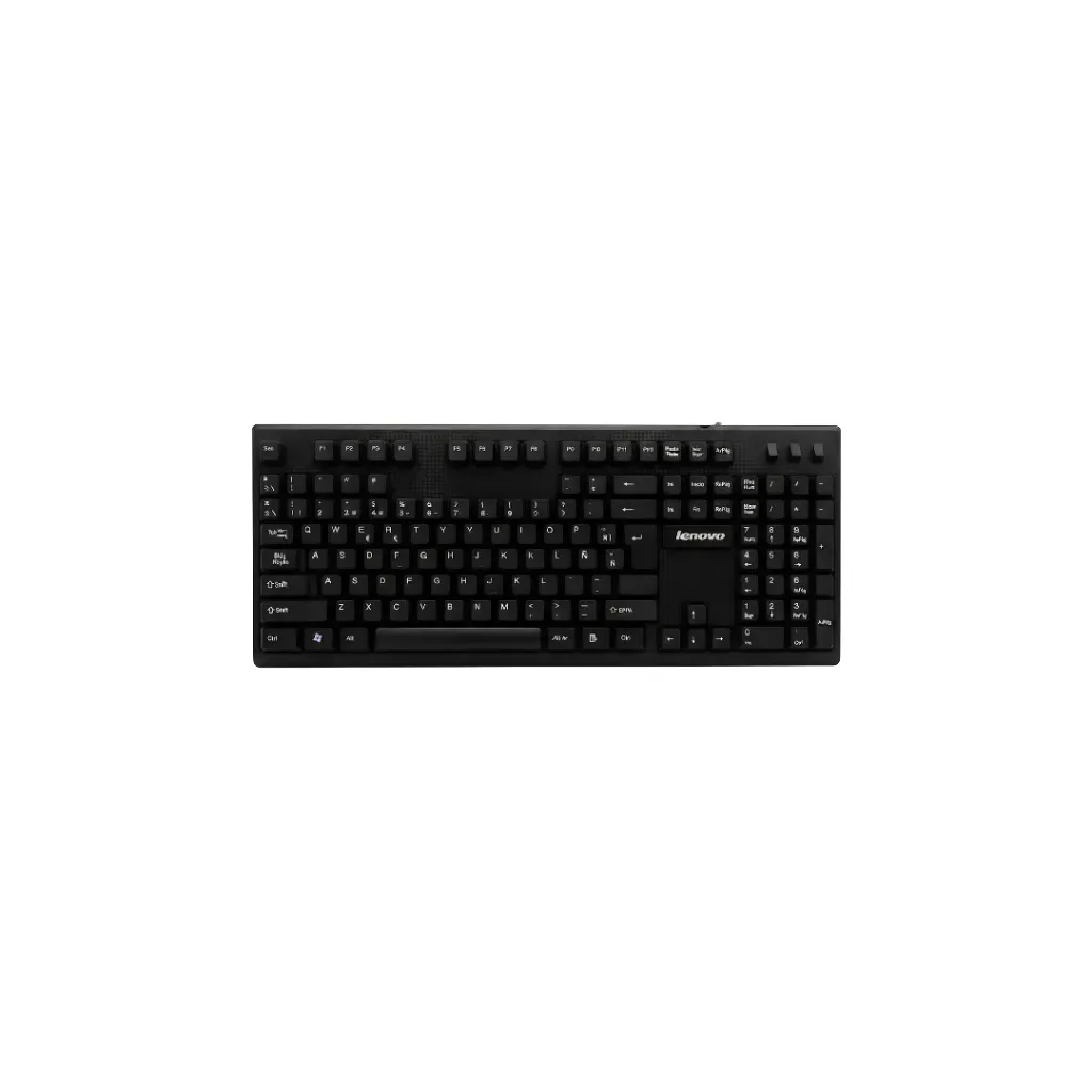 [2490] TECLADO LENOVO LX520 USB