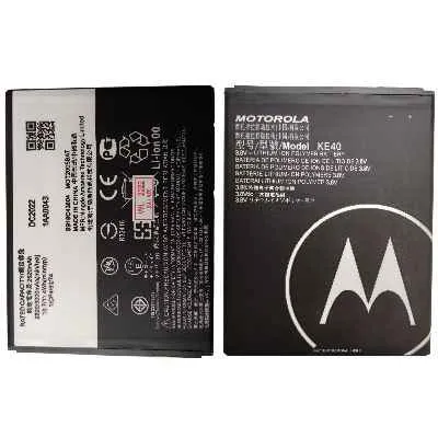 [2585] BATERIA MOTO E6 KE40 XT2005-1 XT2005-3 XT2005-4 XT2005DL