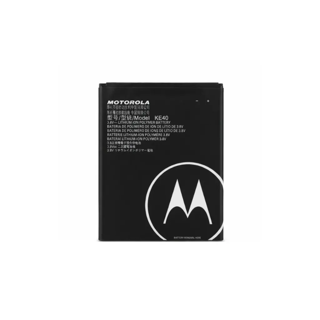 BATERIA MOTO E6 KE40 XT2005-1 XT2005-3 XT2005-4 XT2005DL