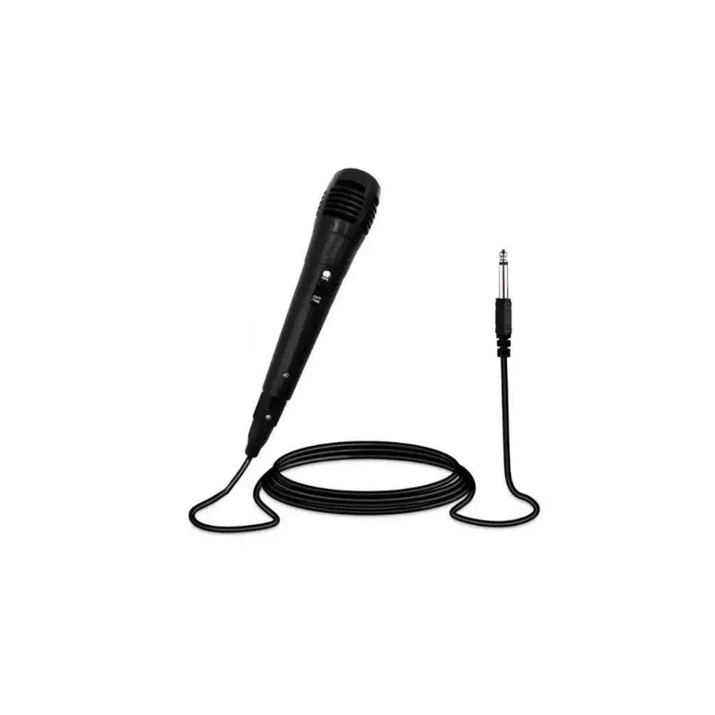 [2602] MICROFONO PARA CORNETAS ALAMBRICO