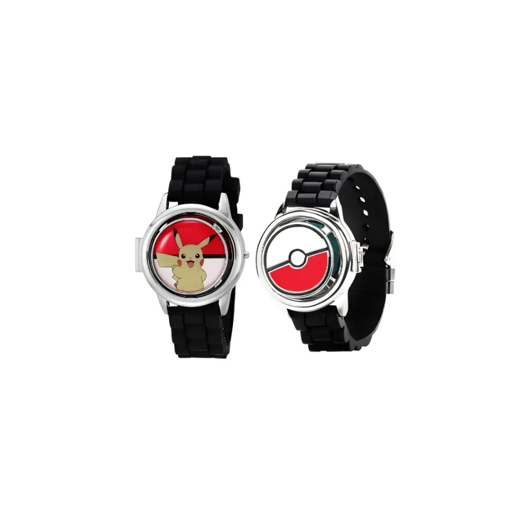RELOJ INFANTIL DISNEY AVENGERS POKEMON