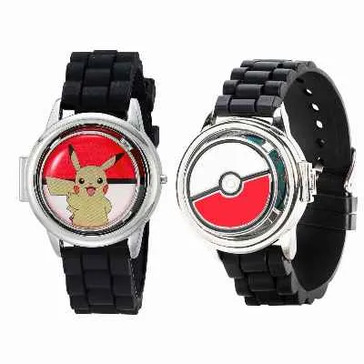 [2806] RELOJ INFANTIL DISNEY AVENGERS POKEMON