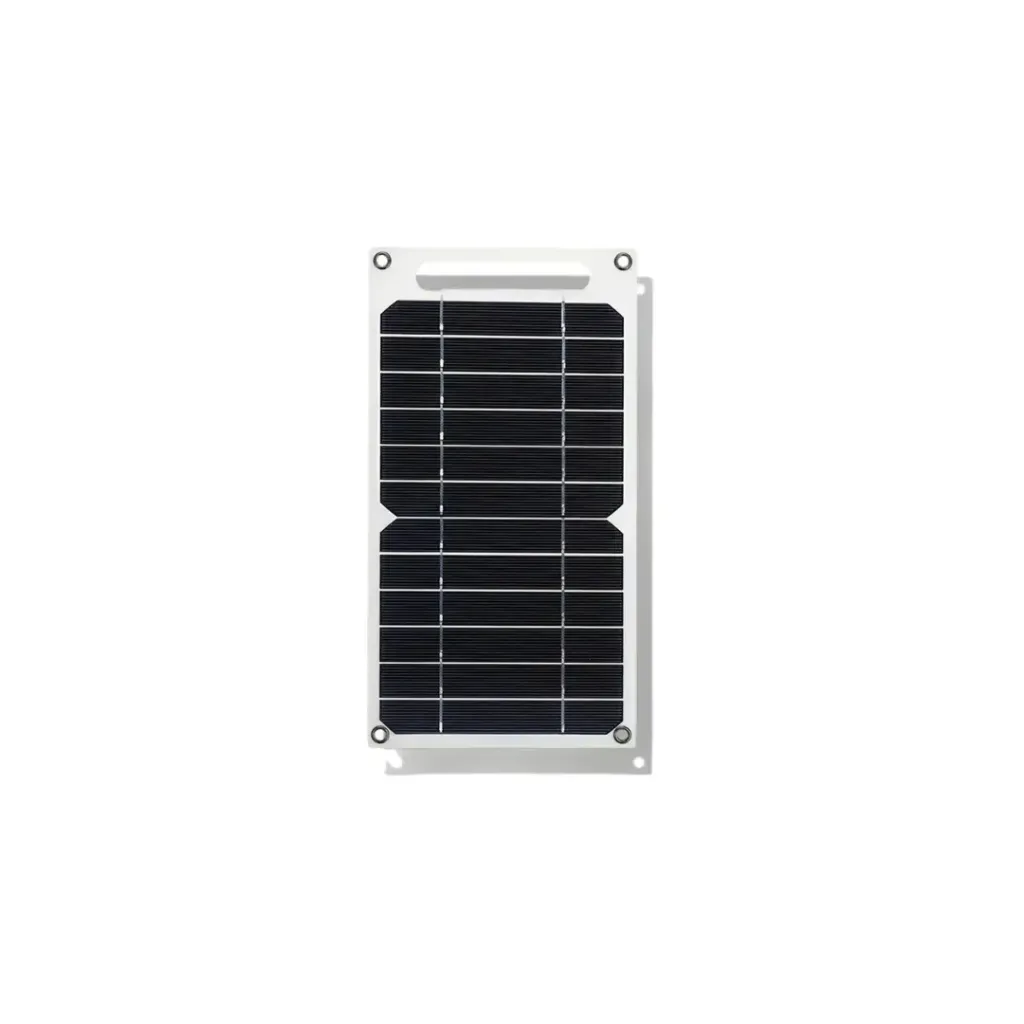 PANEL SOLAR CON USB 30W PARA TELÉFONO
