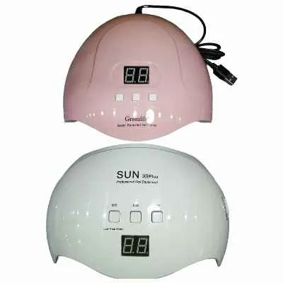 [2809] LAMPARA UV LED 36W 48W 54 WATS TEMPORIZADOR