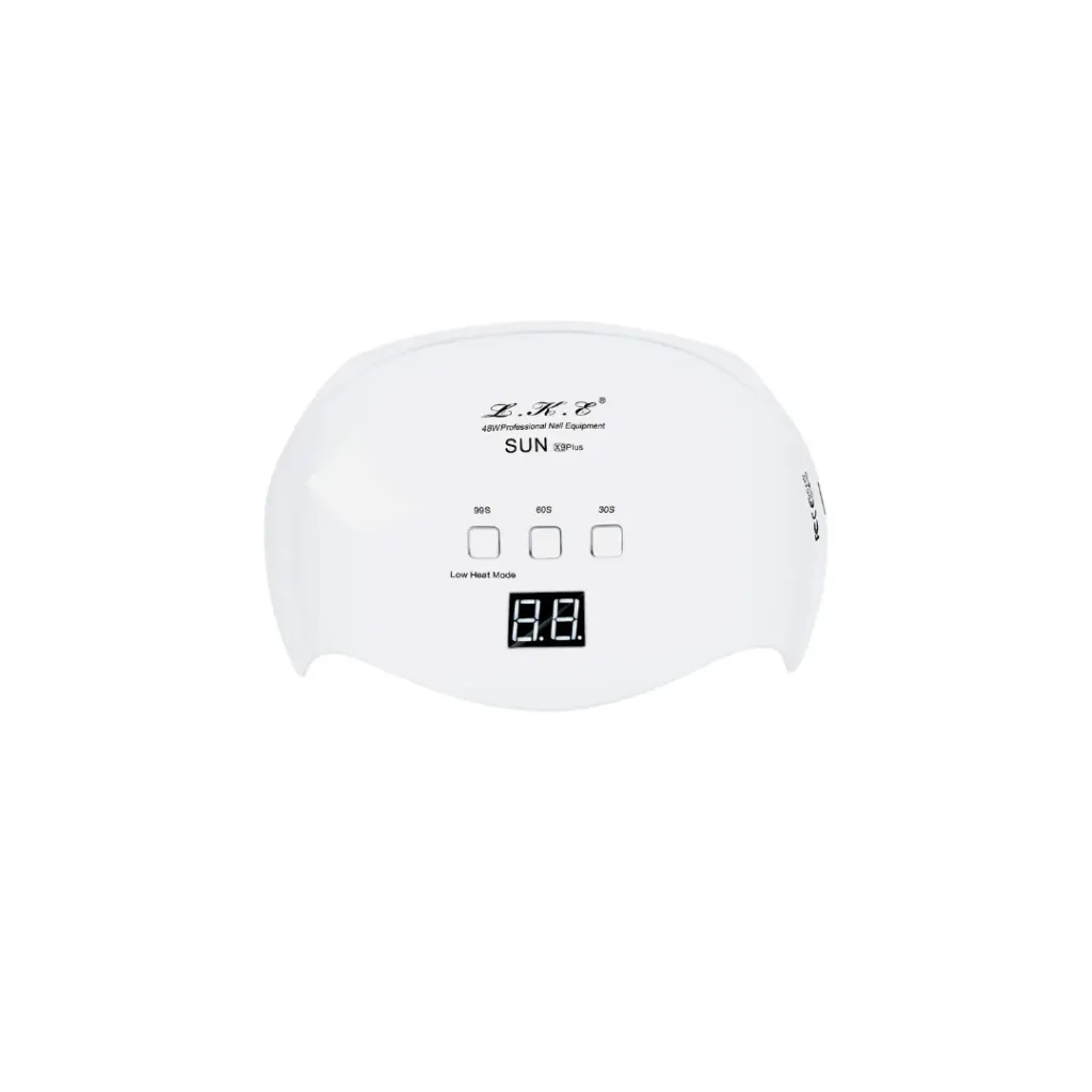 [2809] LAMPARA UV LED 36W 48W 54 WATS TEMPORIZADOR