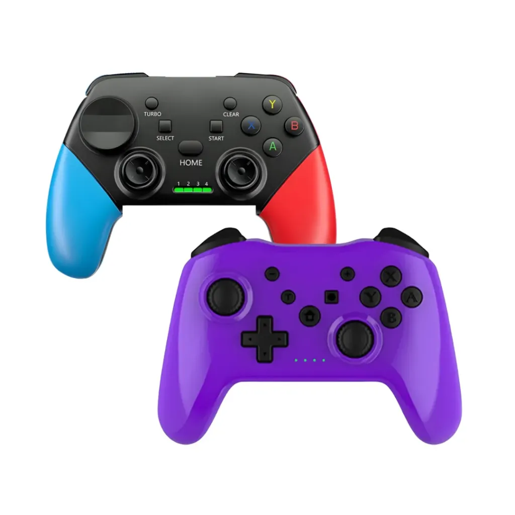 CONTROL GAMER BLUETOOTH PARA NINTENDO SWITCH PC TELEFONO TV